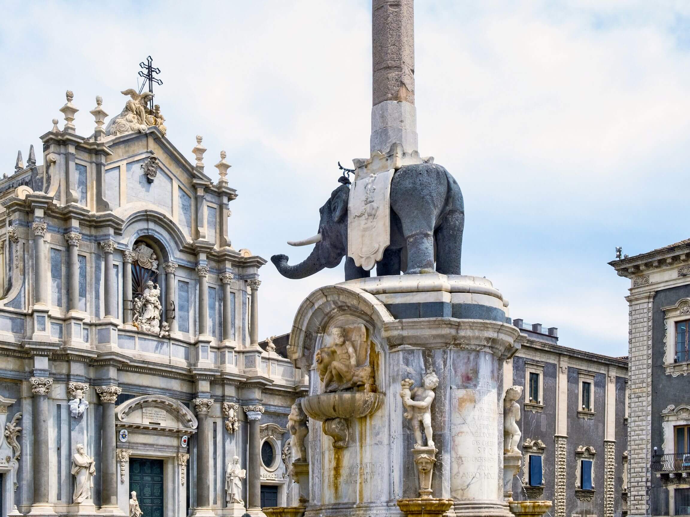SICILIA ORIENTALE