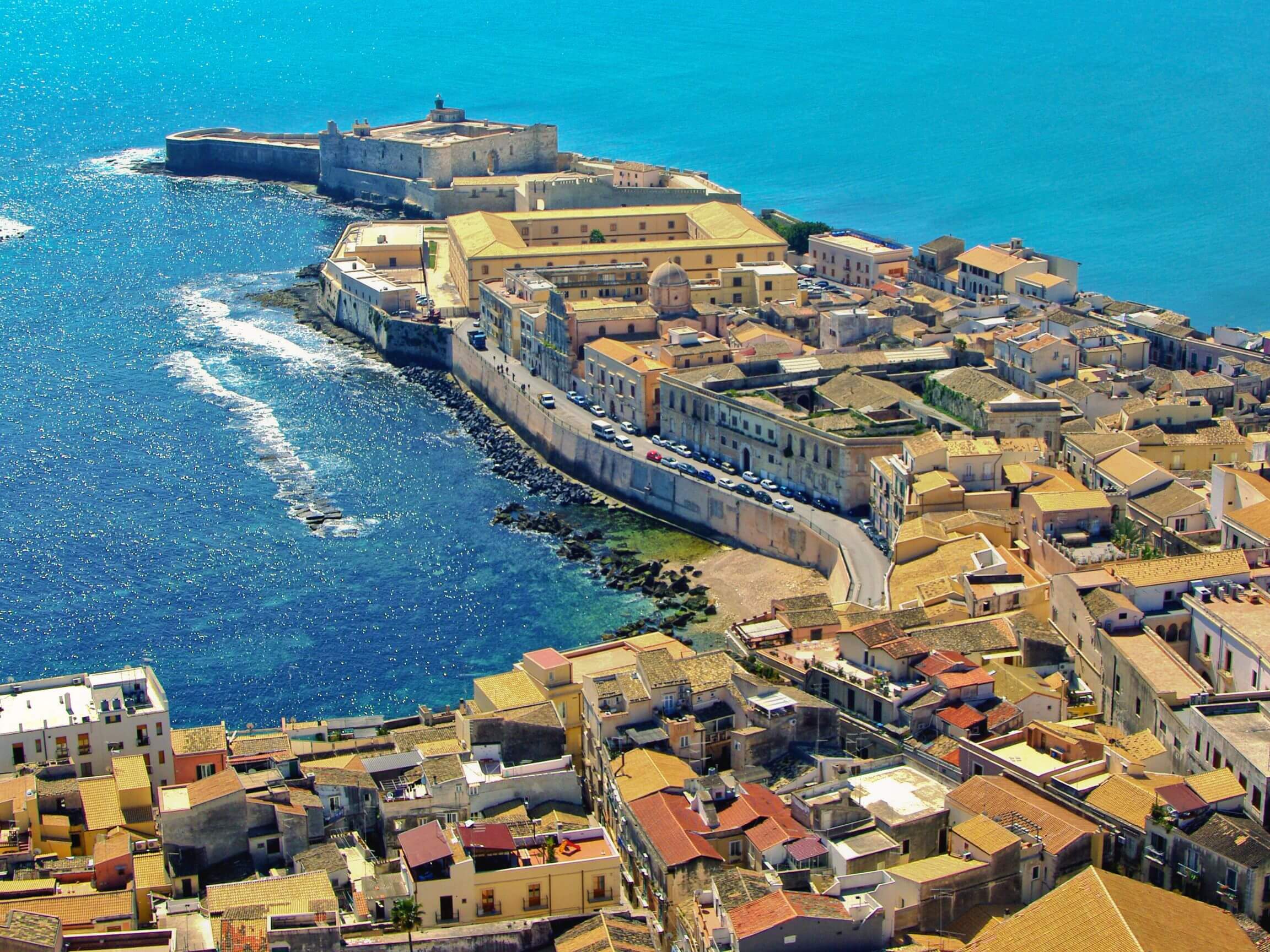 SICILIA IN 7 GIORNI