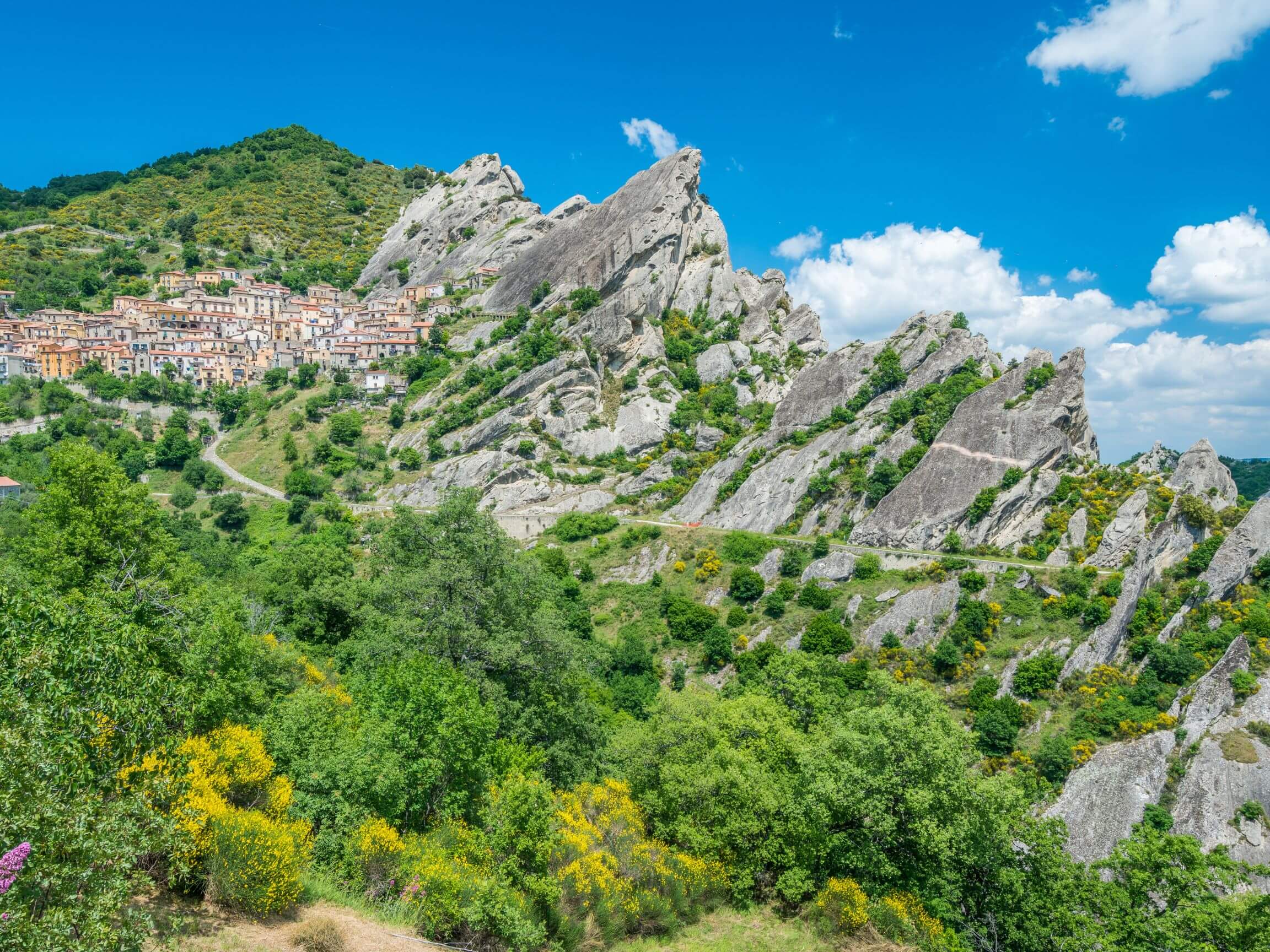 TOUR NEI PARCHI LUCANI