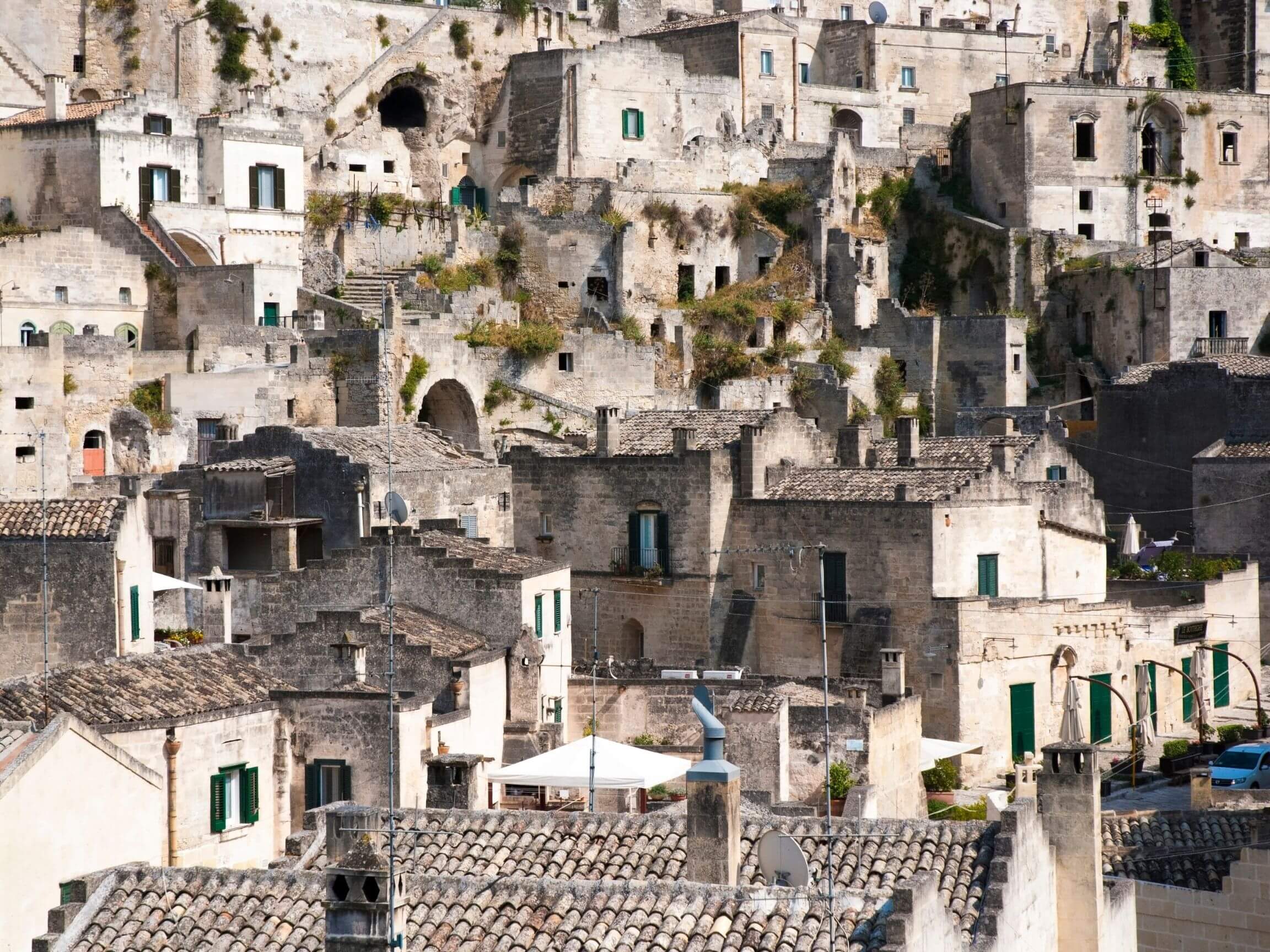 WEEKEND A MATERA