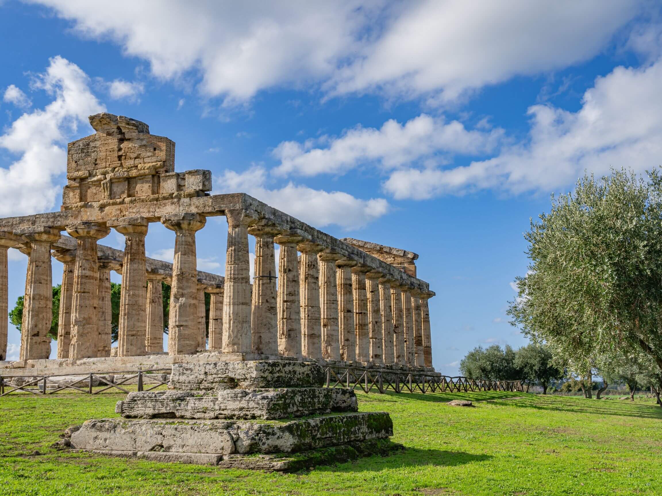 CAMPANIA ARCHEOLOGICA