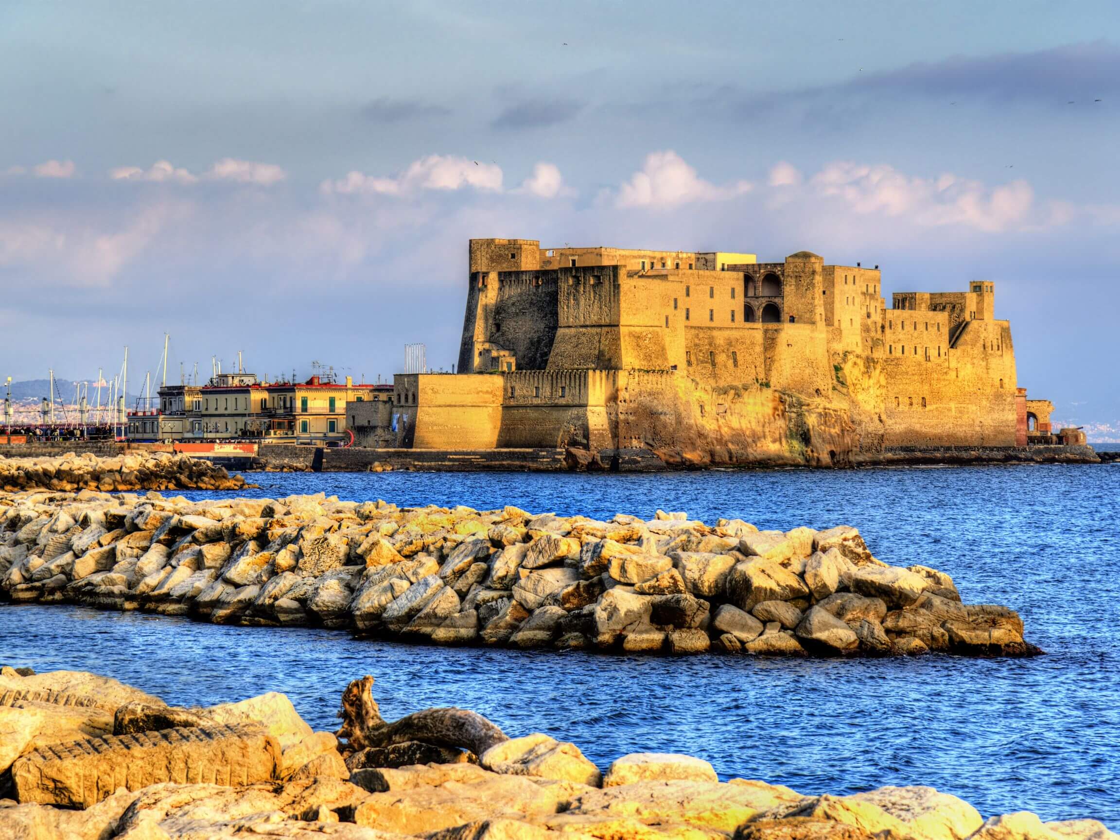 WEEKEND A NAPOLI