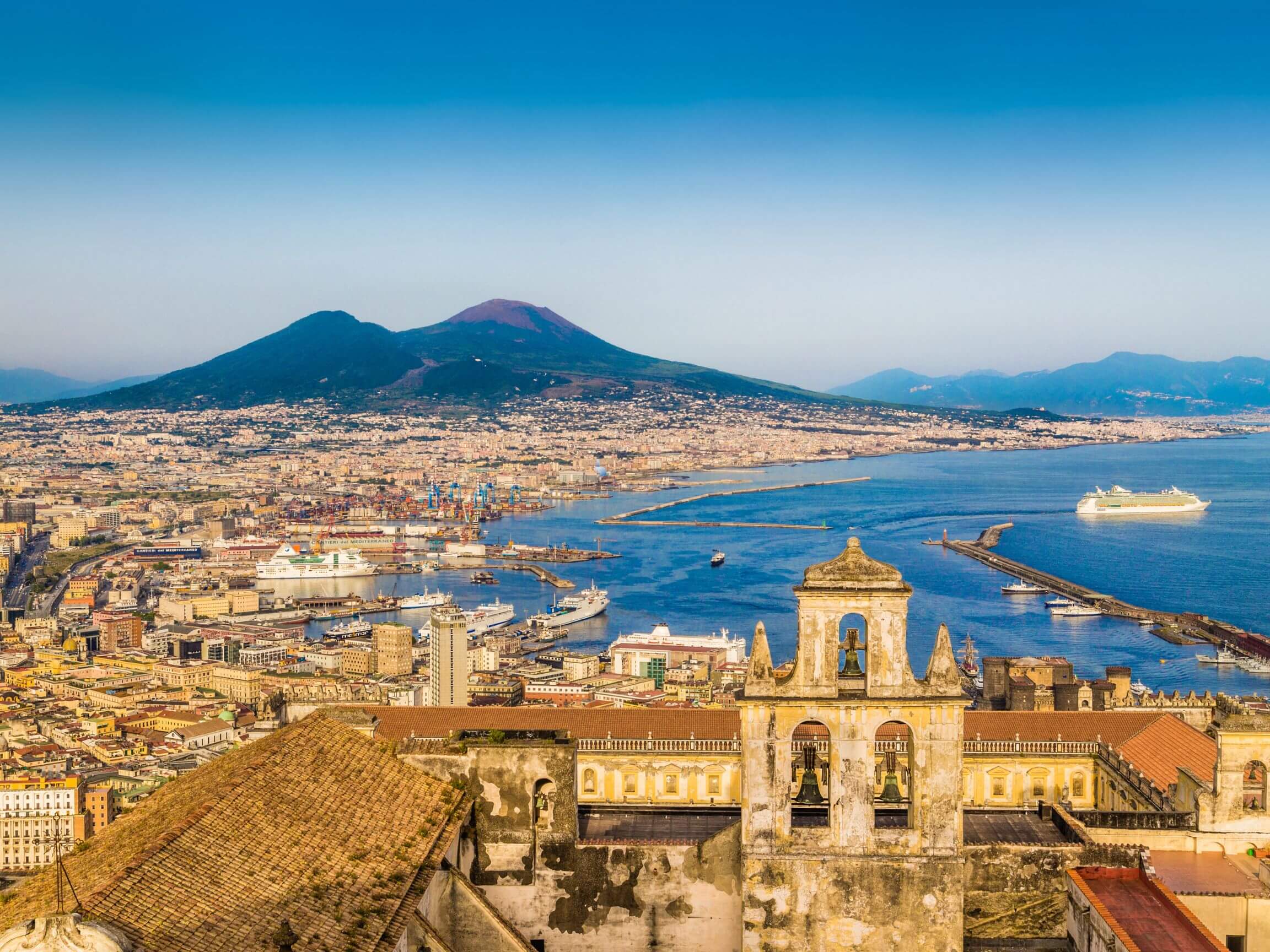 CAMPANIA IN 7 GIORNI
